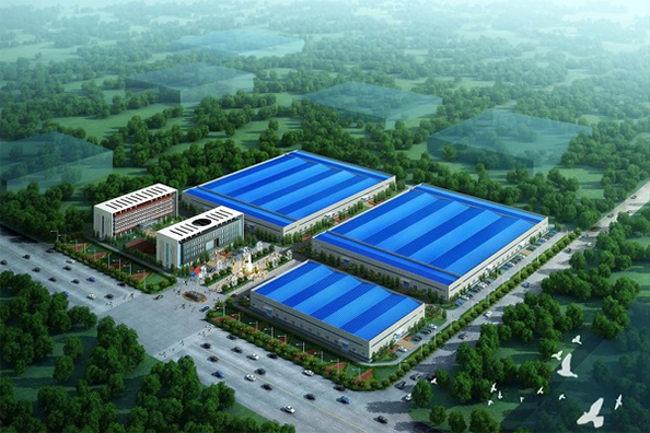 Nanning scala in acciaio Co., Ltd